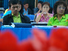 ฝึกอบรบพัฒนาศักยภาพผู้นำชุมชน เพื่อเสริมสร้างความเข้มแข็งของ
